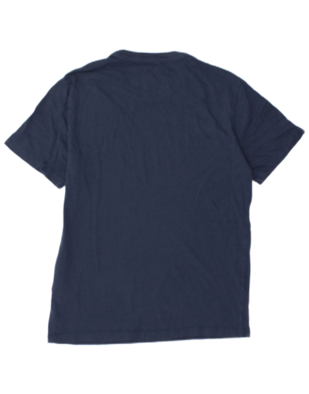 Levi's Grafisk T-shirt top til mænd, lille marineblå bomuld