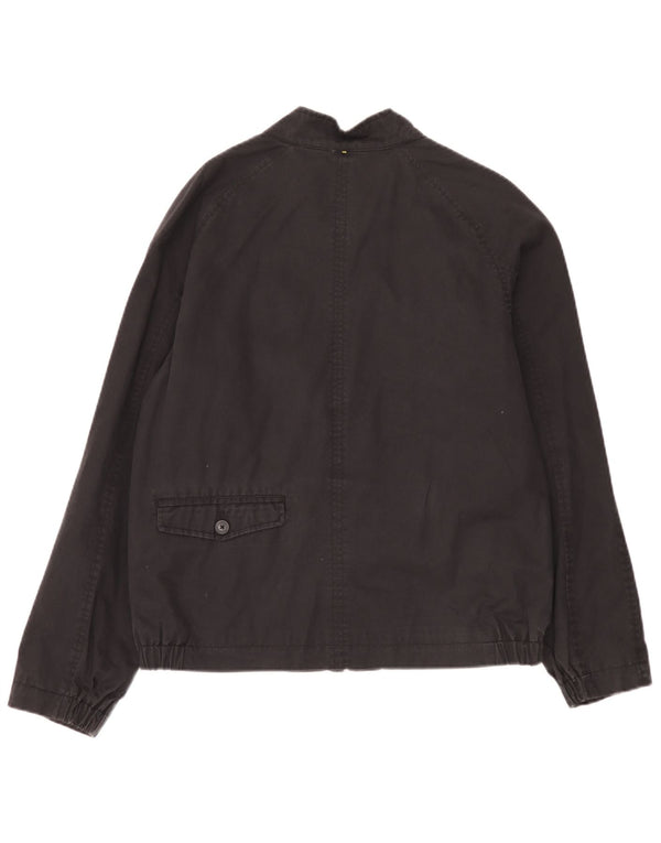 Pretty Green Bomber Jacket UK 38 Medium Sort
