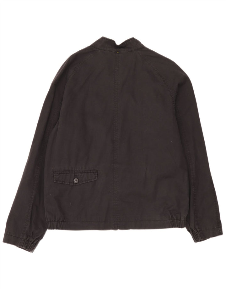Pretty Green Bomber Jacket UK 38 Medium Sort