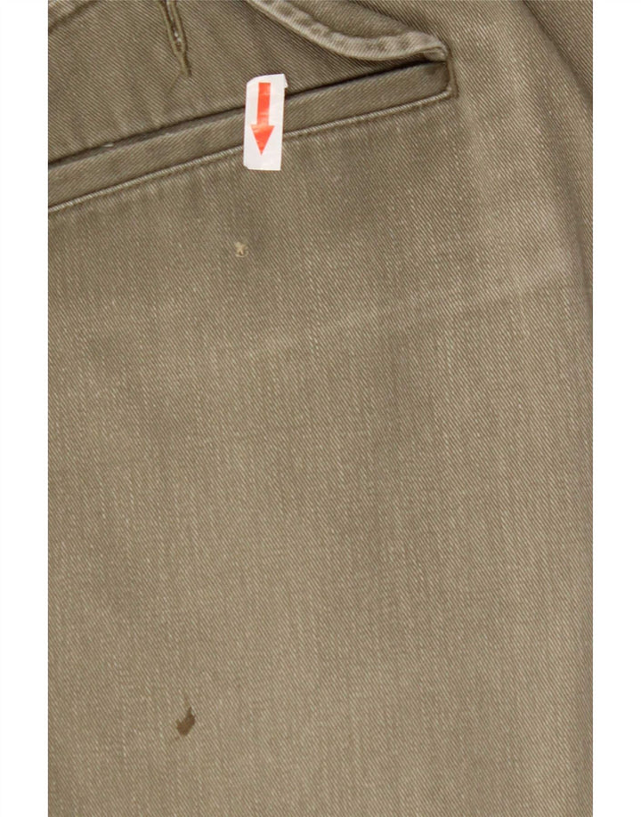 Ralph Lauren Herre Chino Shorts W33 Medium Khaki