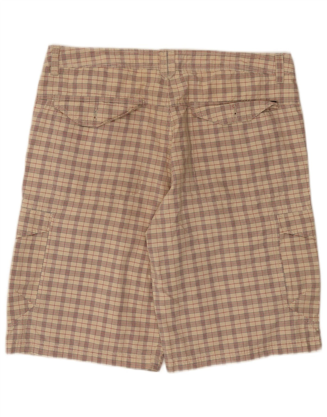 Invicta Herre Cargo Shorts IT 52 XL W36 Beige ternet bomuld