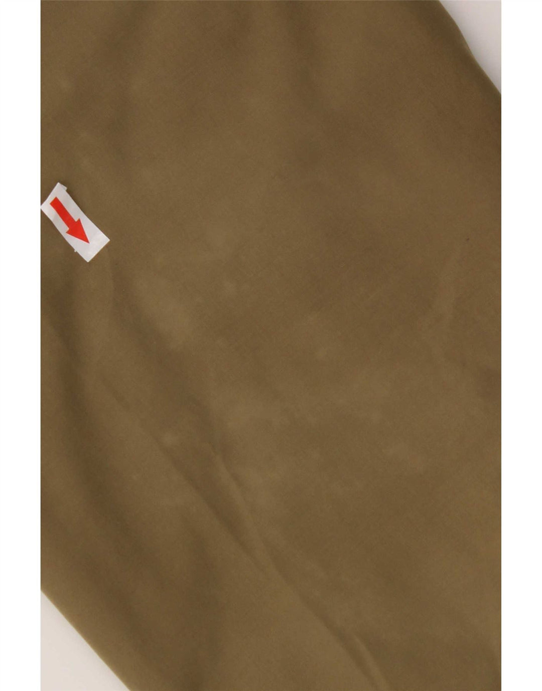 Henri Lloyd Herre Windbreaker Jacket UK 44 2XL Khaki Bomuld