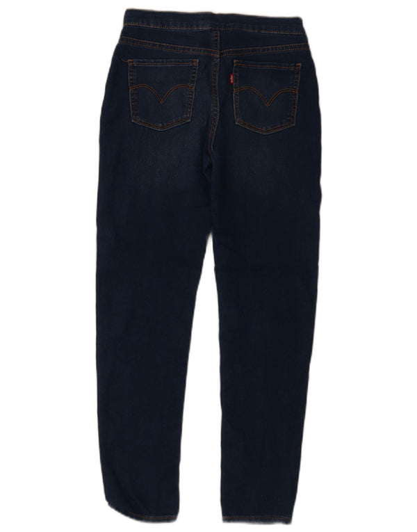 Levi's Girls Legging Skinny Jeans 11-12 år W26 L26 Marineblå Bomuld