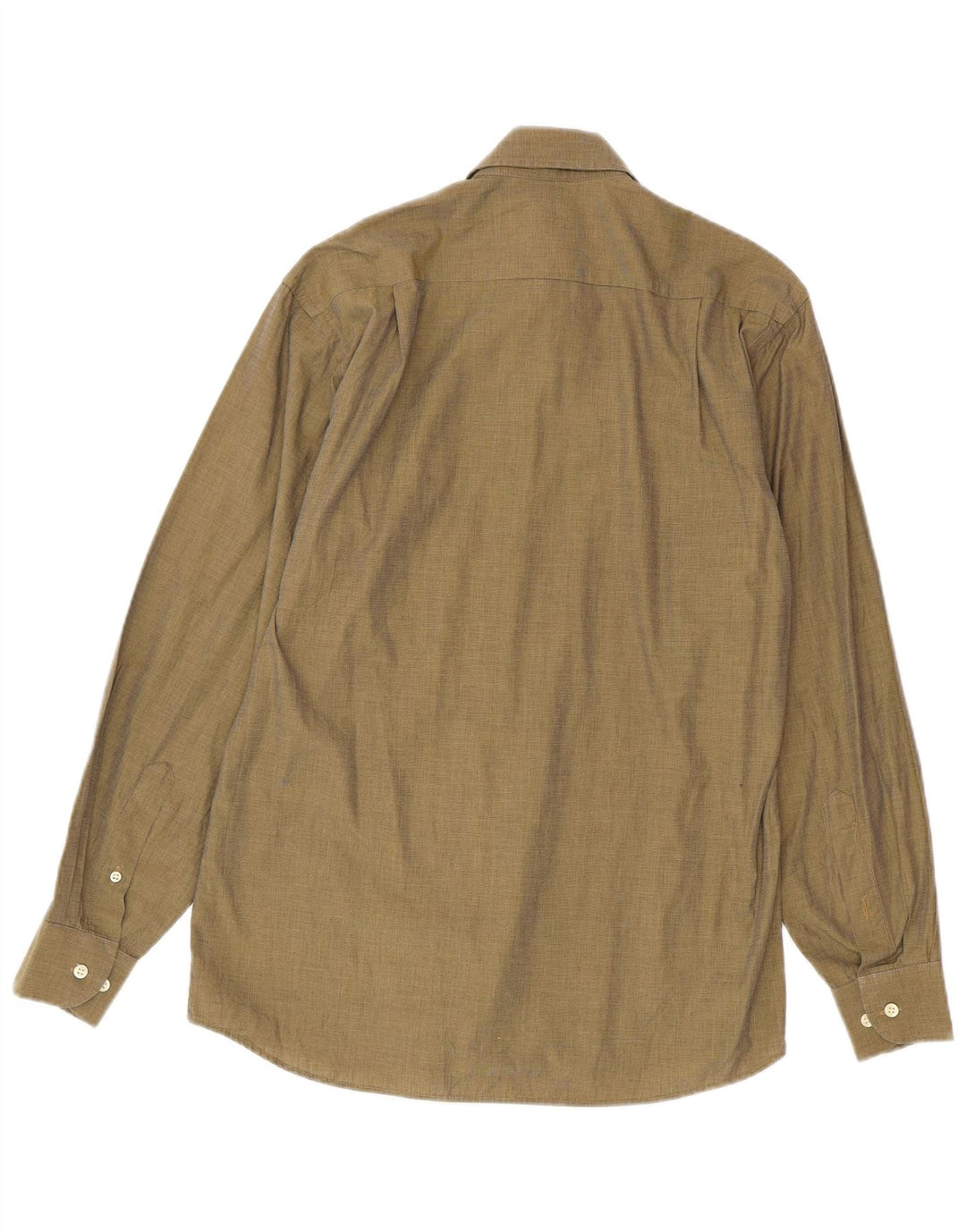 Ferre Herreskjorte Str. 38 15 Medium Khaki