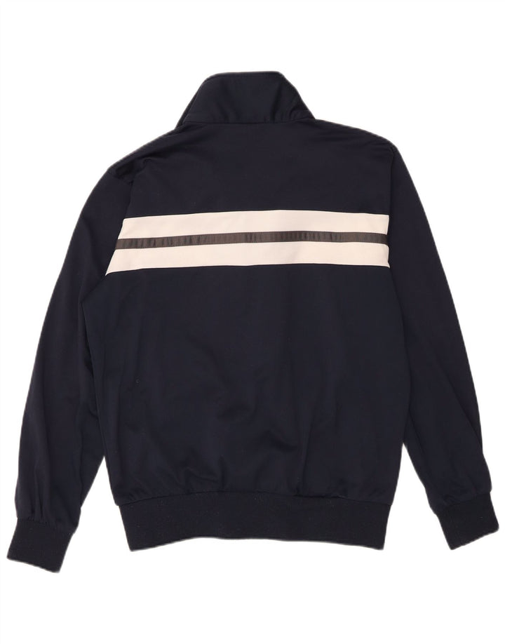 Champion Herre træningsdragt Top jakke Lille marineblå Colourblock Polyester
