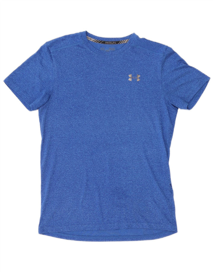 Under Armour Herre T-Shirt Top Stor Blå