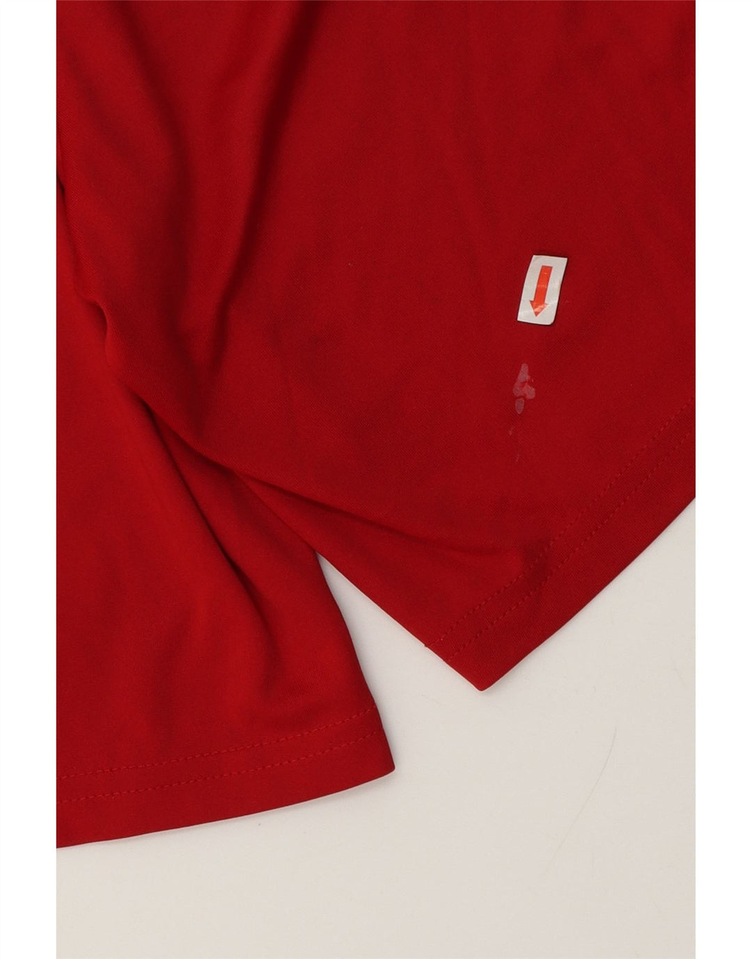 Adidas Aeroready Sports Shorts til mænd XS Rød Polyester