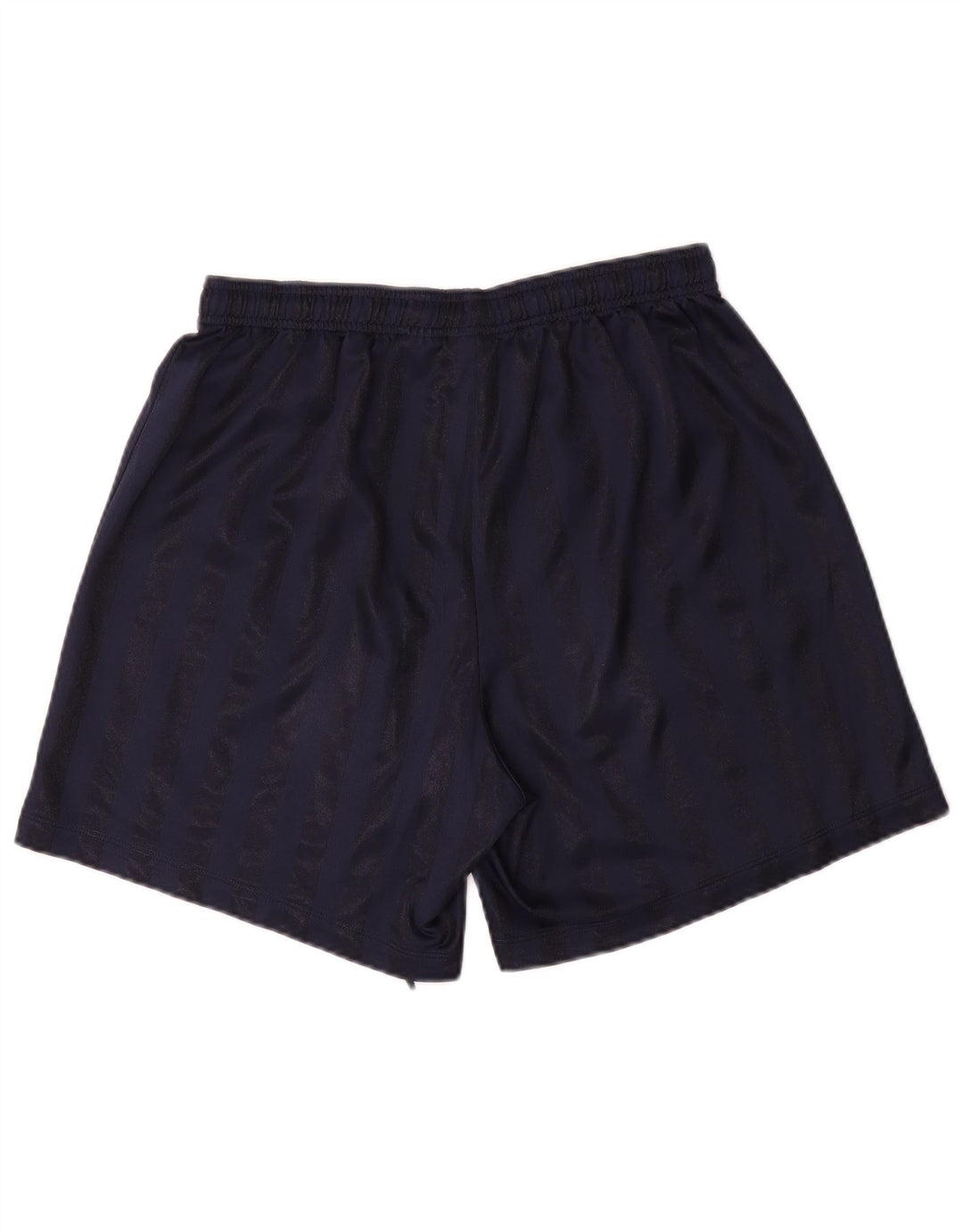 Nike Sportsshorts til mænd store marineblå stribede