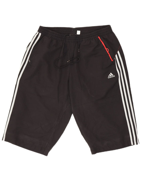 Adidas Herre Sportshorts XL Sort Polyester