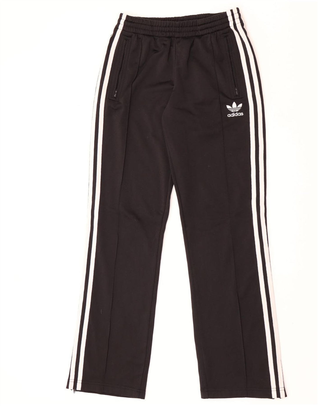 Adidas Træningsdragtsbukser til kvinder EU 34 XS Sort Polyester