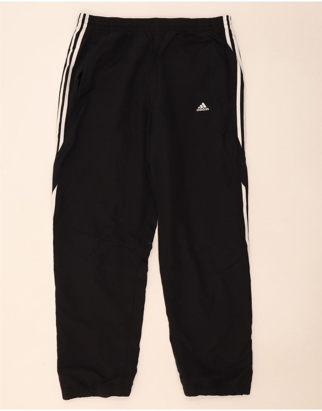 Adidas Træningsdragt til mænd Joggers Large Sort Polyester