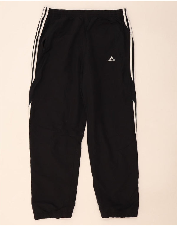 Adidas Træningsdragt til mænd Joggers Large Sort Polyester