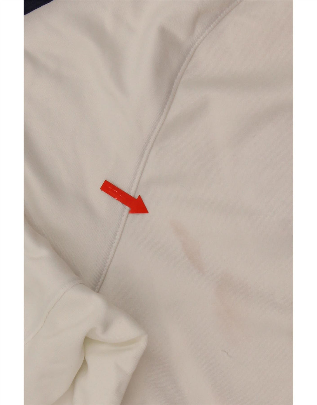 Nike Herre Inter Milan træningsdragt Topjakke Stor hvid Colourblock