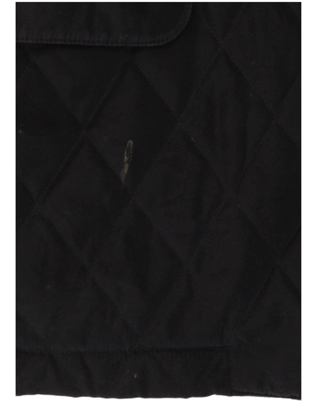 Allegri Herre Quiltet Jakke UK 42 XL Sort
