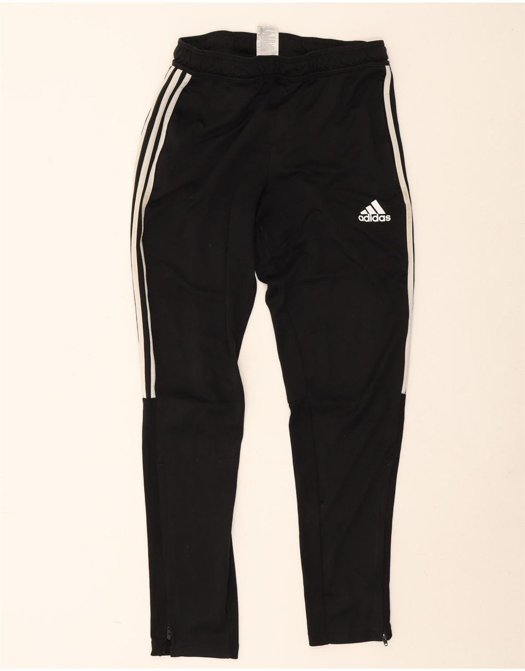 Adidas Træningsdragtsbukser til mænd Medium Sort Polyester