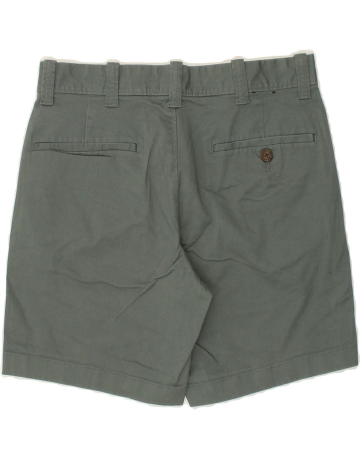 J. CREW Womens Chino Shorts W28 Medium  Khaki Cotton Vintage J. Crew and Second-Hand J. Crew from Messina Hembry 