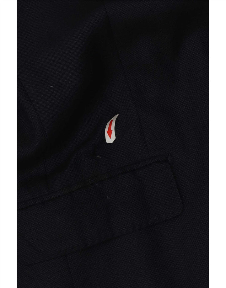 Marks & Spencer Herre St. Michael Blazer Jacket UK 42 Large Navy Blue