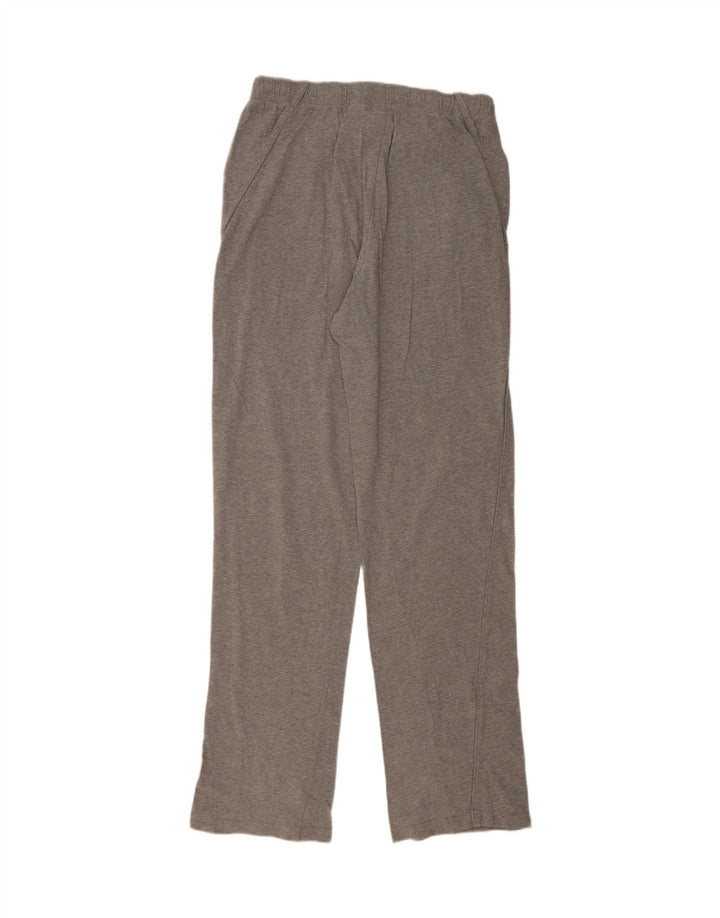 NIKE Mens Tracksuit Trousers Large  Grey