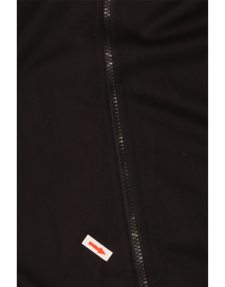 Adidas Træningsdragt til mænd Topjakke XL Sort Polyester