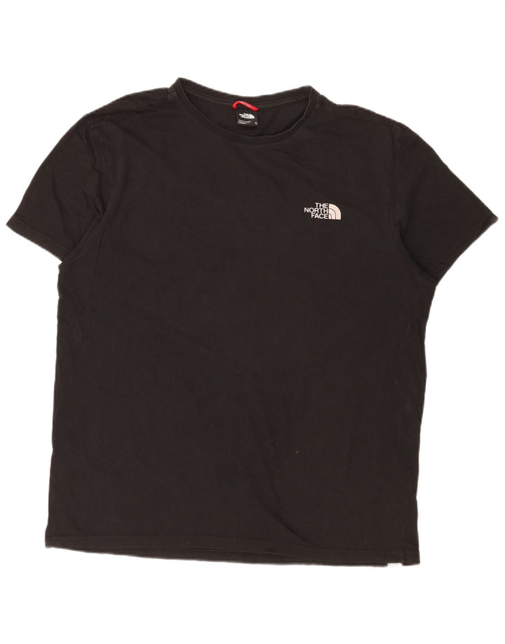 The North Face Herre T-Shirt Top XL Sort