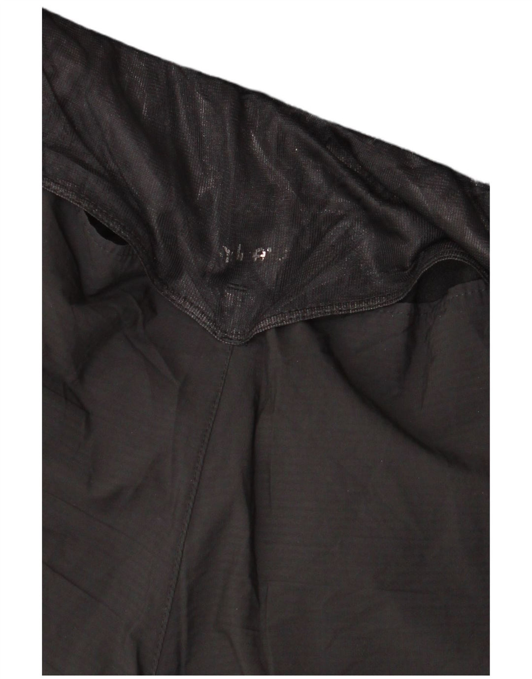 Adidas Womens Climalite Sportshorts UK 8 Small Black Polyester