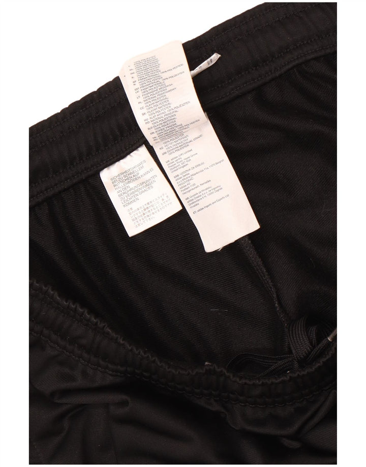 Adidas Træningsdragt bukser til mænd XL sort polyester
