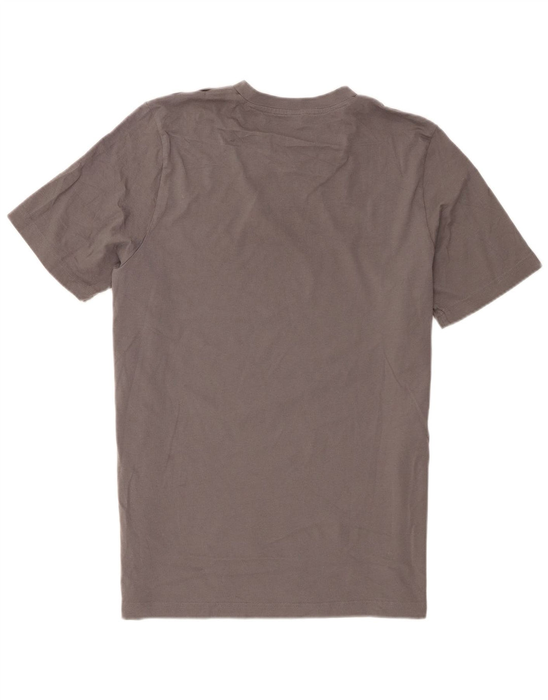 Adidas Herre T-Shirt Top Stor Grå Bomuld