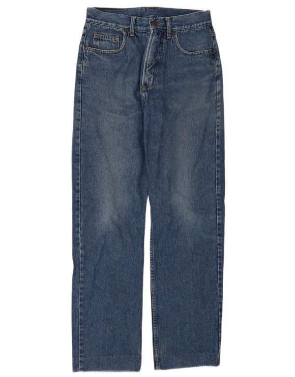 Carrera Straight Jeans til mænd W31 L30 Blå Bomuld