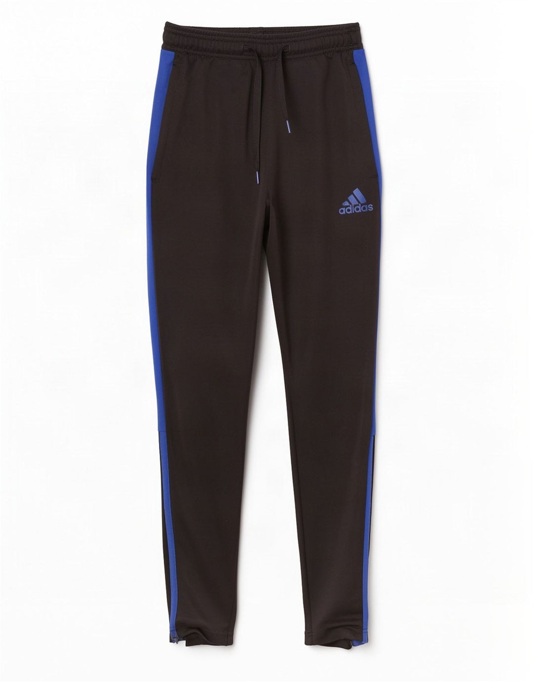Adidas Aeroready træningsdragt bukser til mænd Small Black Colourblock Polyester