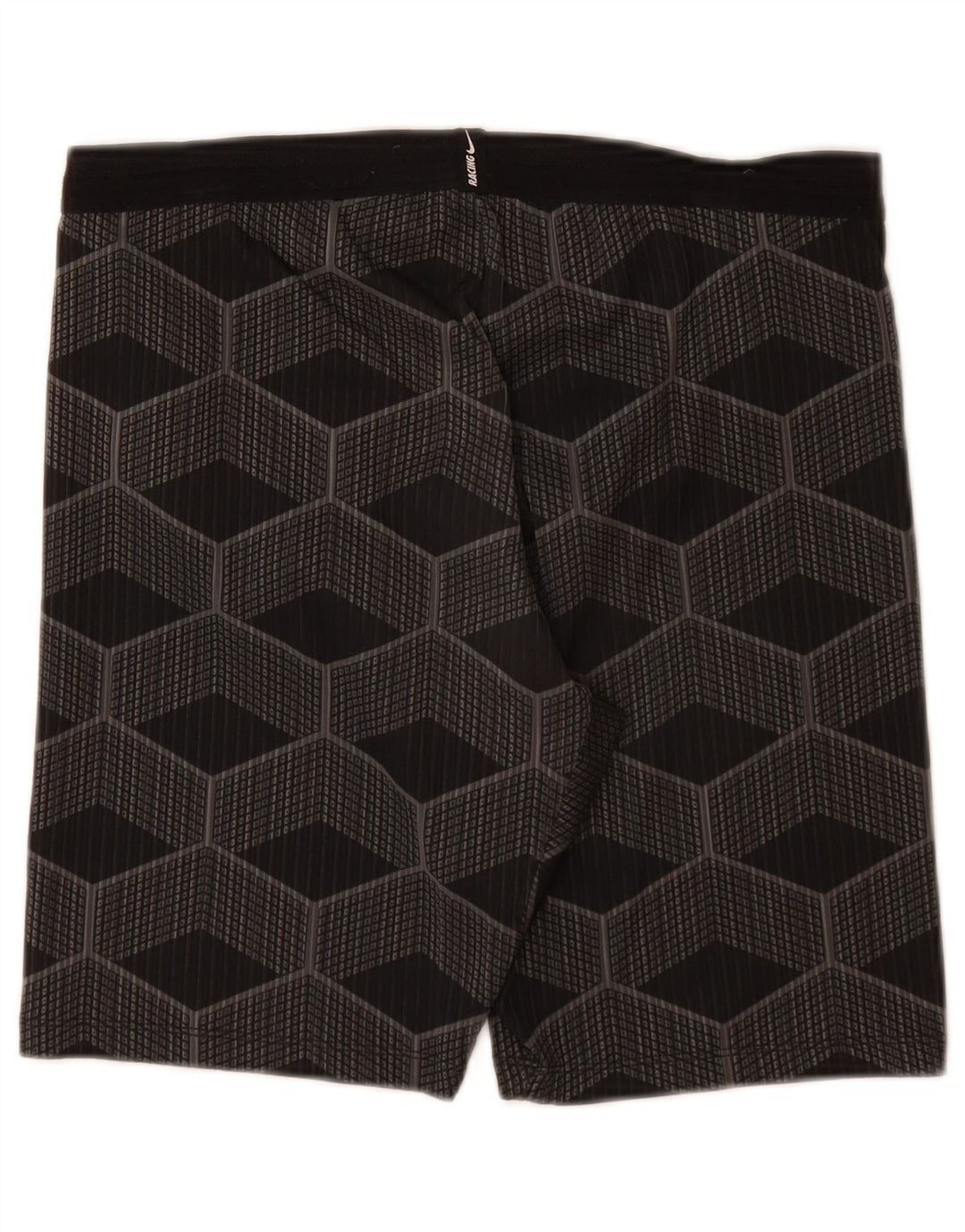 Nike Herre Sportshorts Store Grå Geometriske