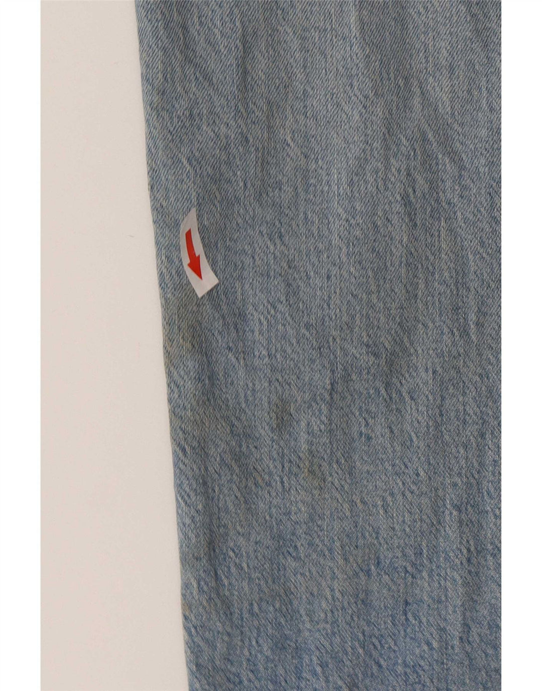 Levi's Herre 512 Slim Jeans W31 L32 Blå Bomuld