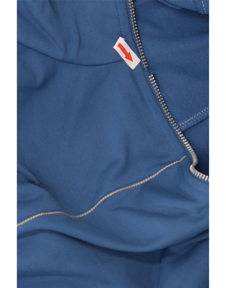 Fila Træningsdragt til mænd Topjakke IT 46/48 Lille Blå Colourblock Polyester