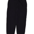 MARKS & SPENCER Womens Tracksuit Trousers Joggers UK 14 Large Navy Blue