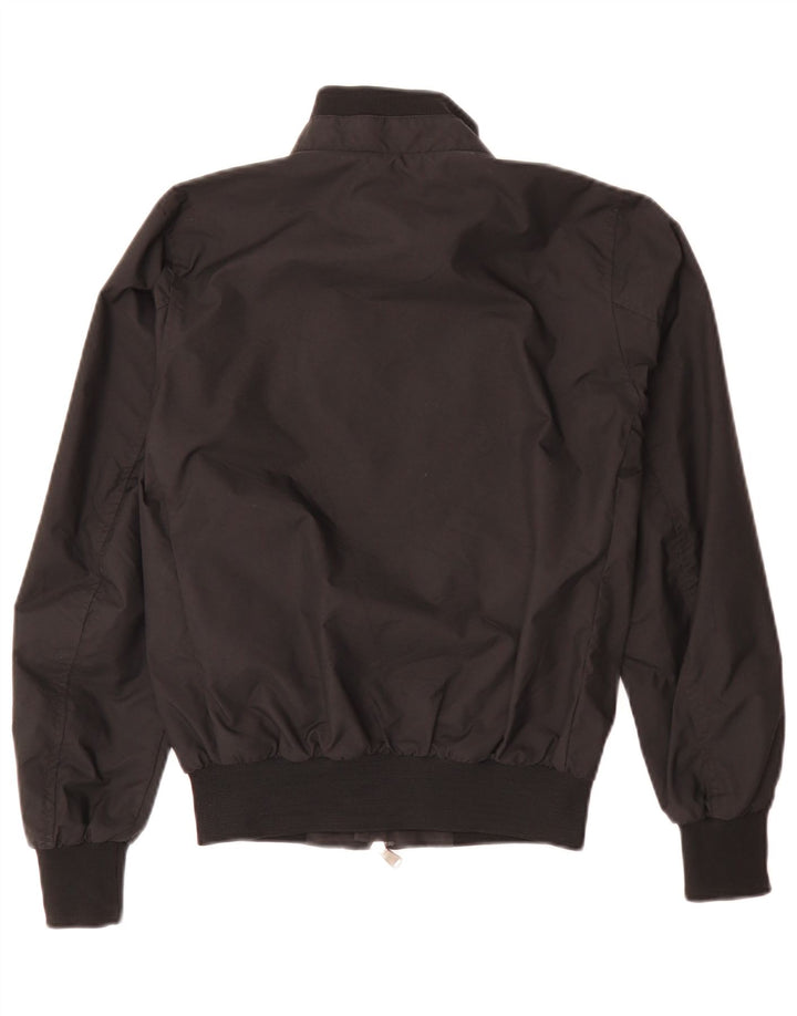 North Sails Herre Bomber Jacket UK 34 XS Sort Polyamid