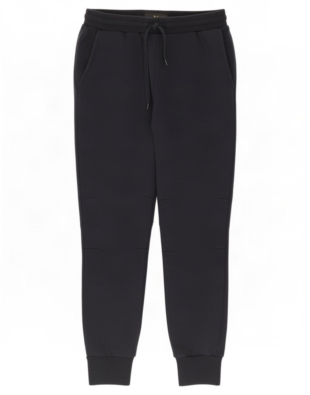 Lyle & Scott Træningsdragt til mænd Joggers Medium Sort Bomuld