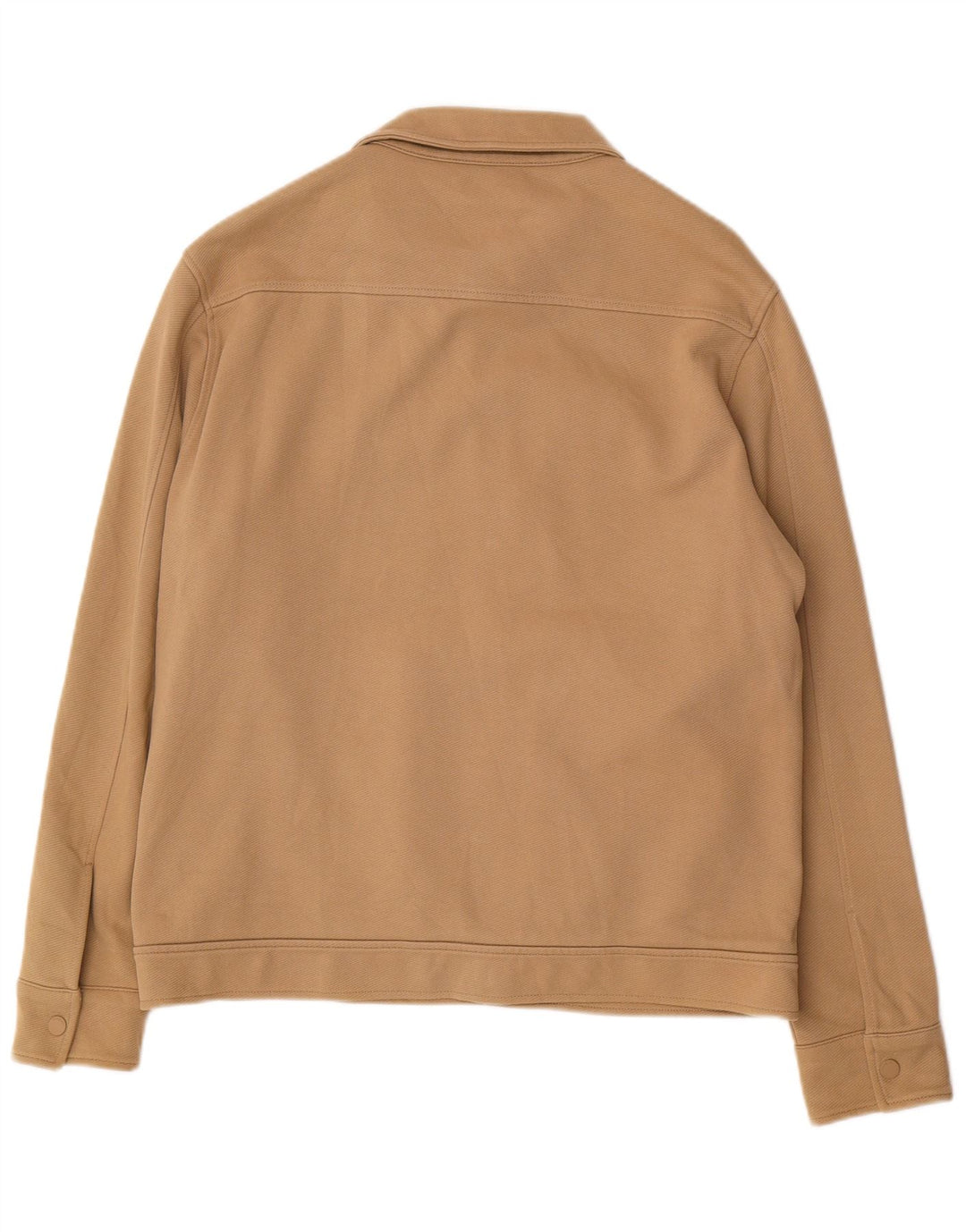 Autograf Herre Utility Jacket UK 38 Medium Beige Bomuld