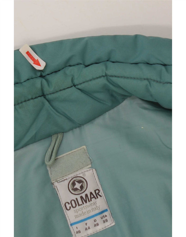 Colmar Herre Loose Fit Windbreaker Jacket IT 46 Small Blue Colourblock