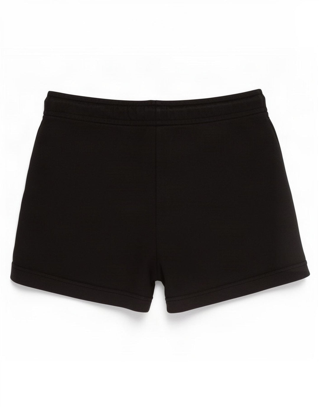 Nike sportsshorts til kvinder UK 10 Small Black