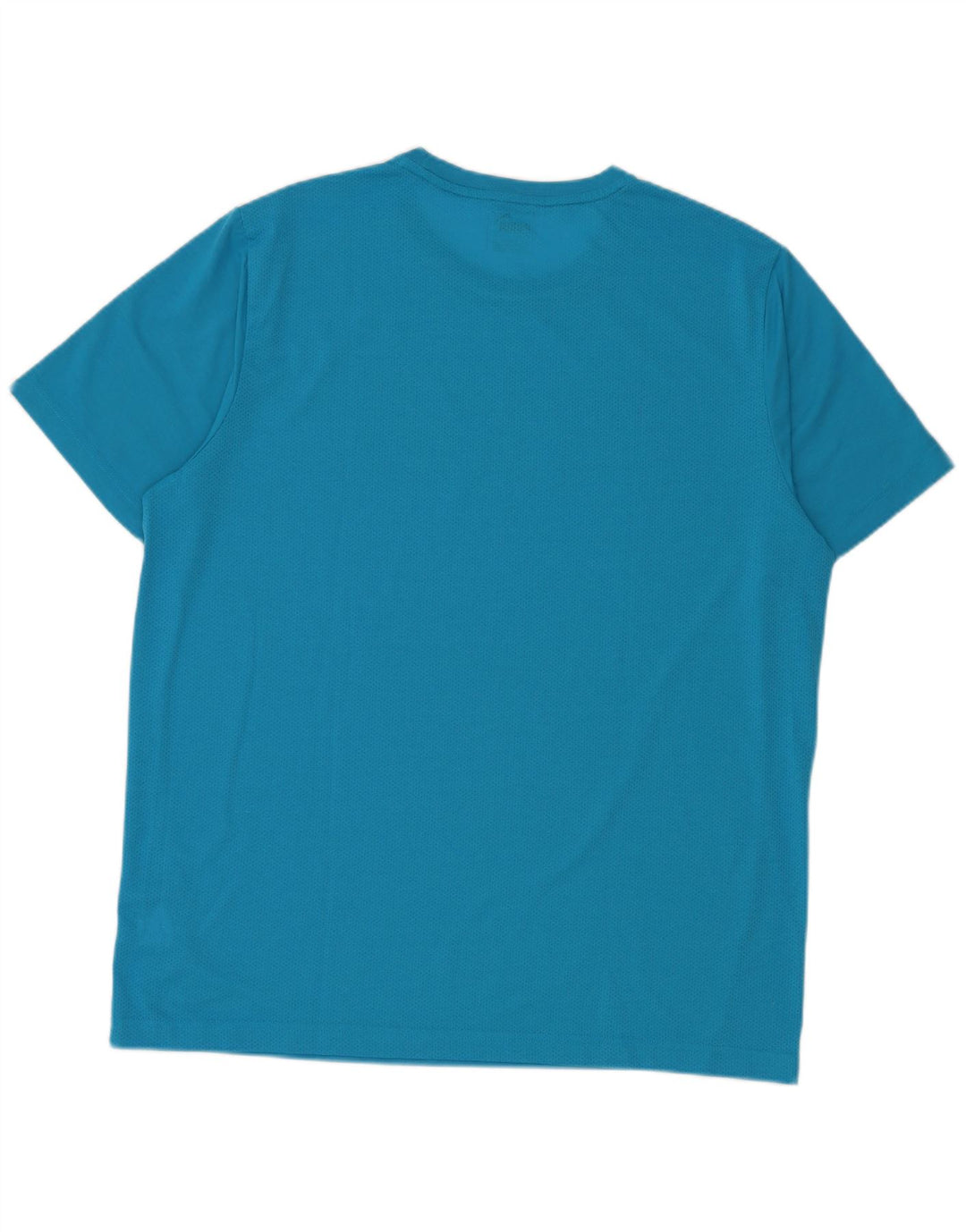 Puma Herre Grafisk T-Shirt Top XL Blå