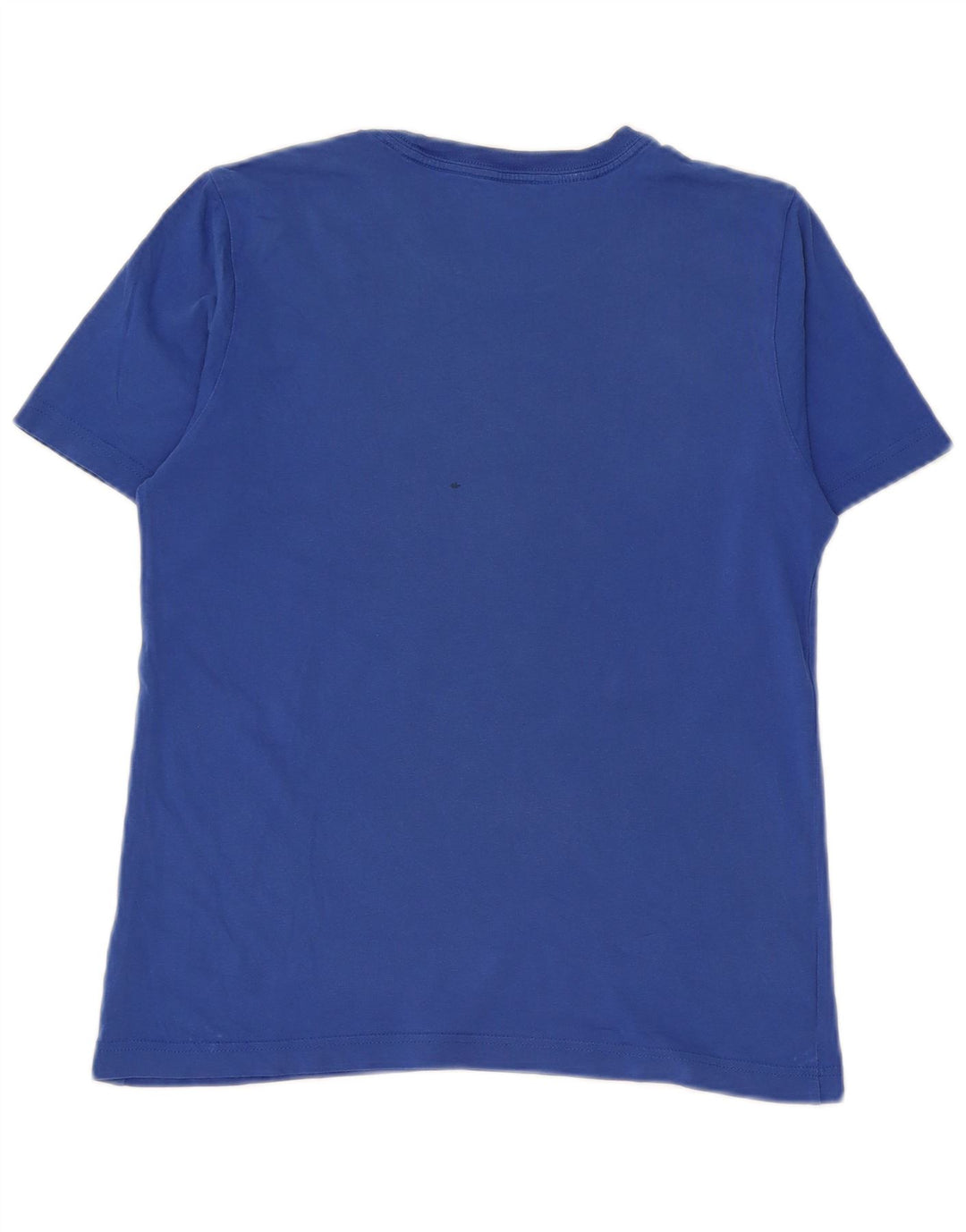 Adidas drenge grafisk t-shirt top 13-14 år blå