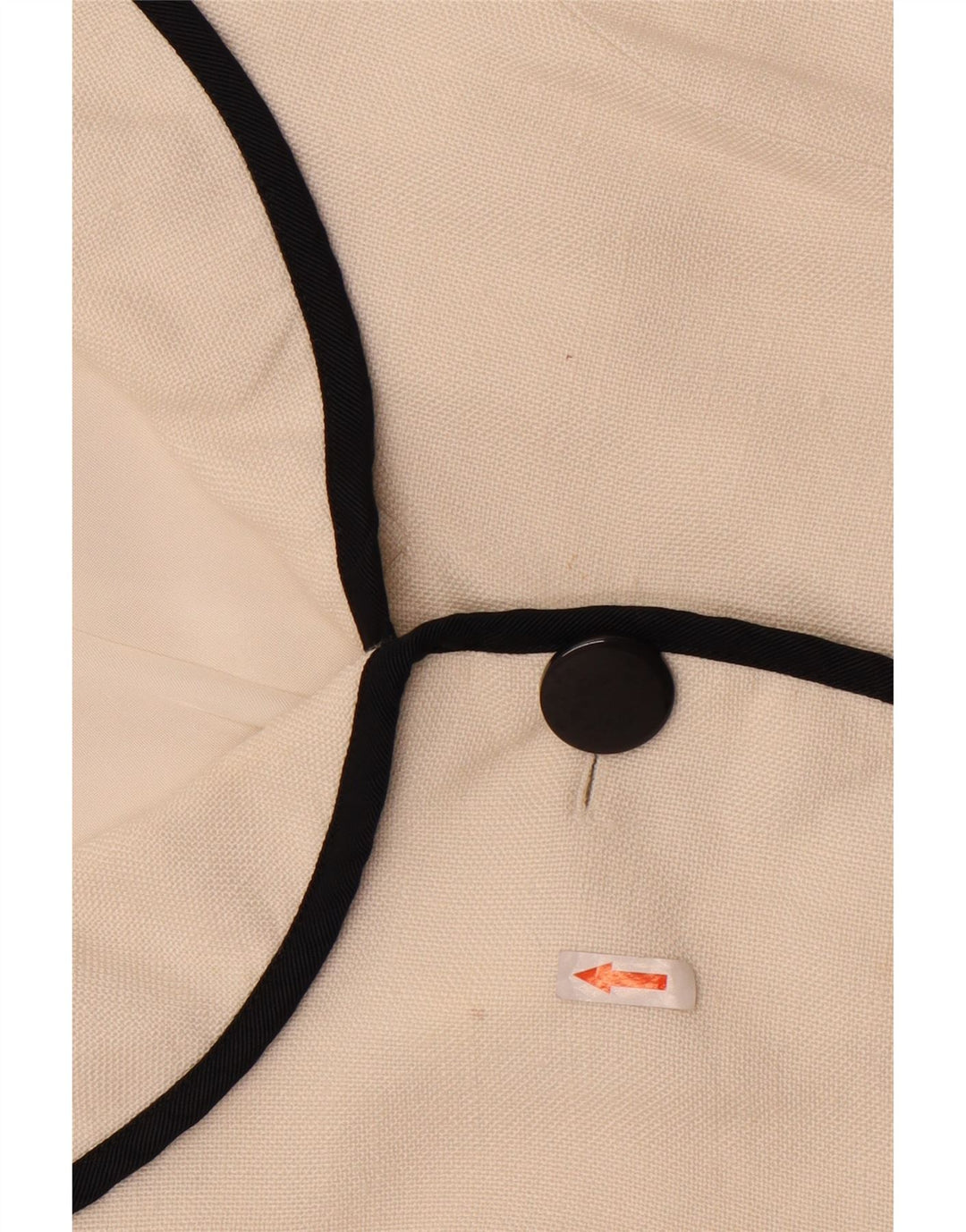 Hobbs Womens 3/4 ærme 2-delt sæt UK 16 Large White Viscose