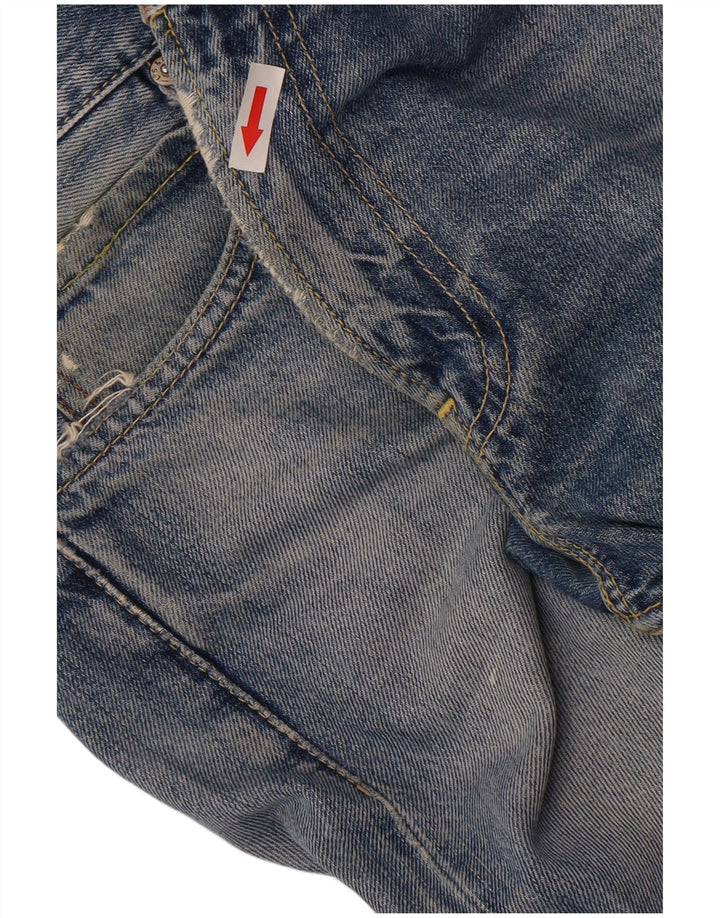 Levi's Standard Straight Jeans til mænd W32 L34 Blå