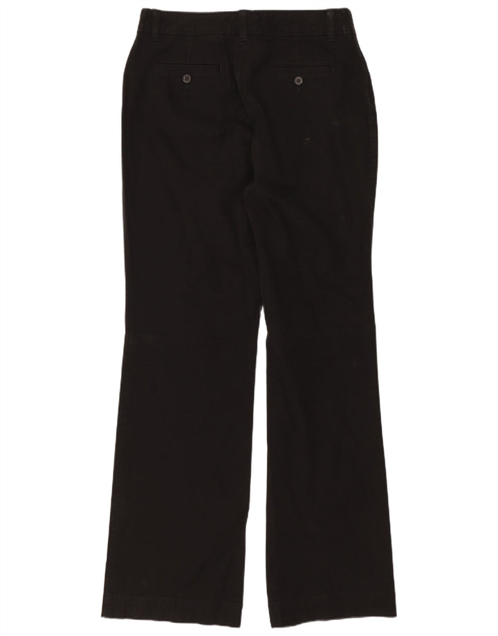 EDDIE BAUER Dame Blakely Fit Casual Bukser US 6 Medium W30 L32 Sort