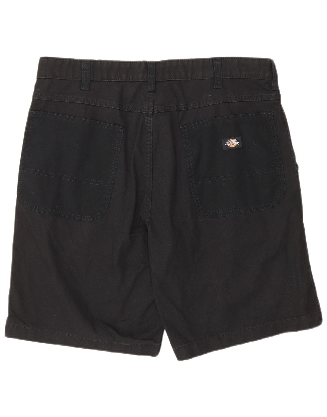 DICKIES Chino Shorts til mænd W36 Large Black Bomuld