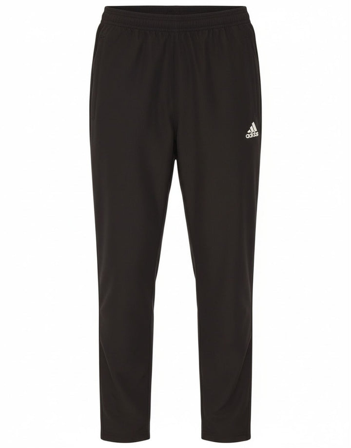 Adidas Herre Climalite træningsdragt Bukser Medium Sort Polyester