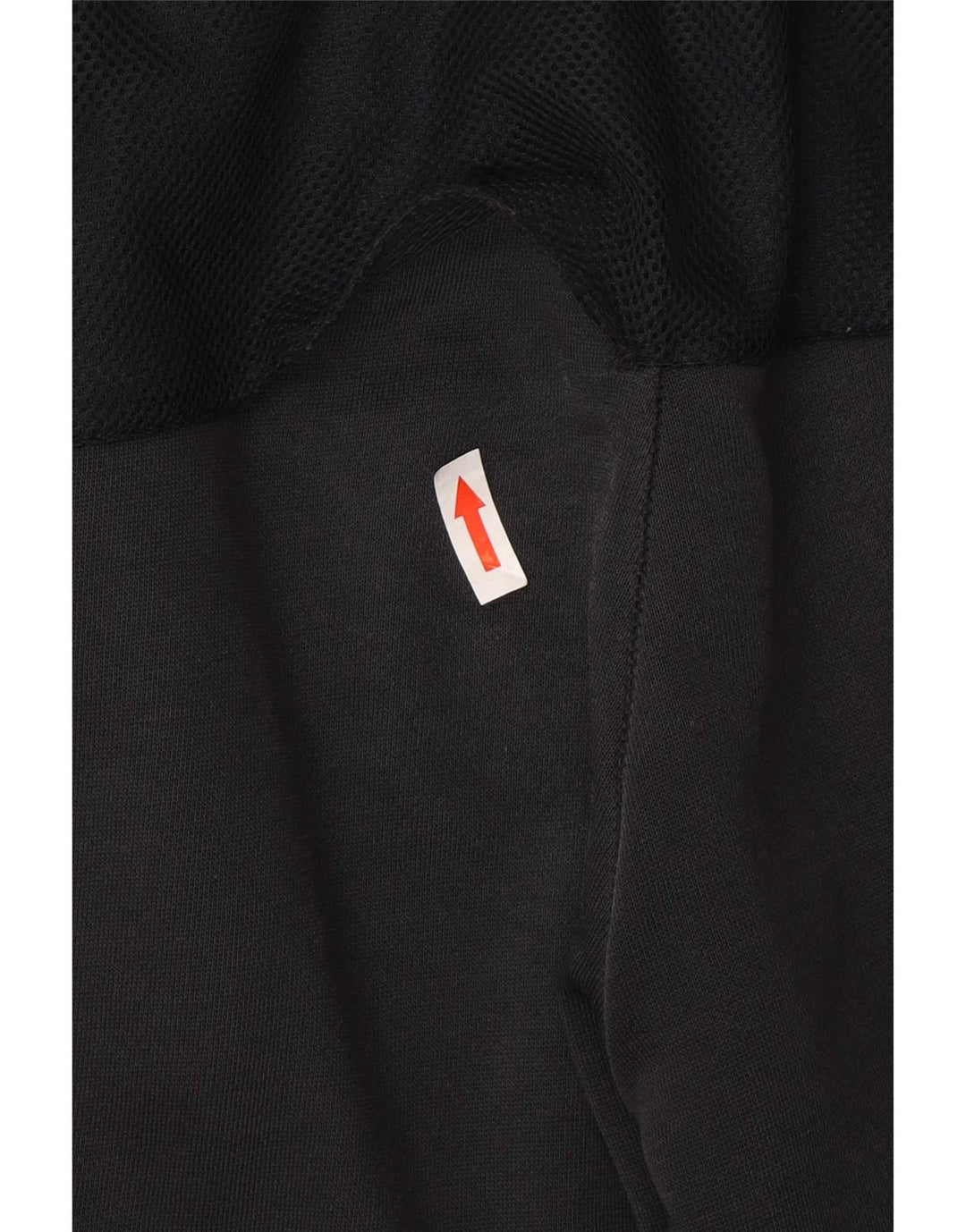 Nike Herre grafisk træningsdragt Bukser Joggers Medium Sort Polyester