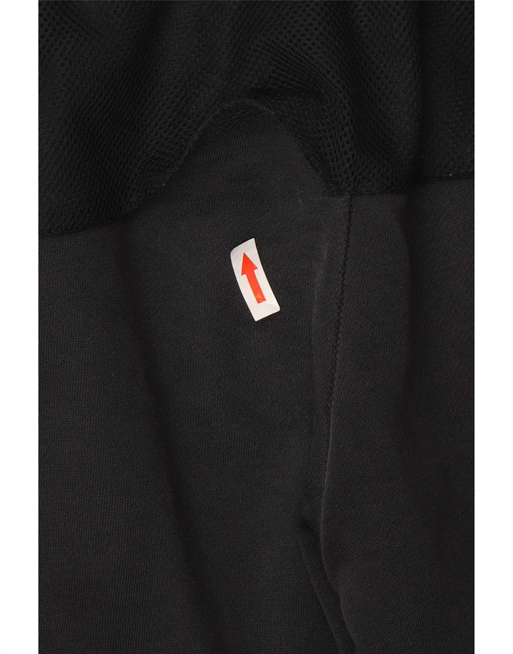 Nike Herre grafisk træningsdragt Bukser Joggers Medium Sort Polyester