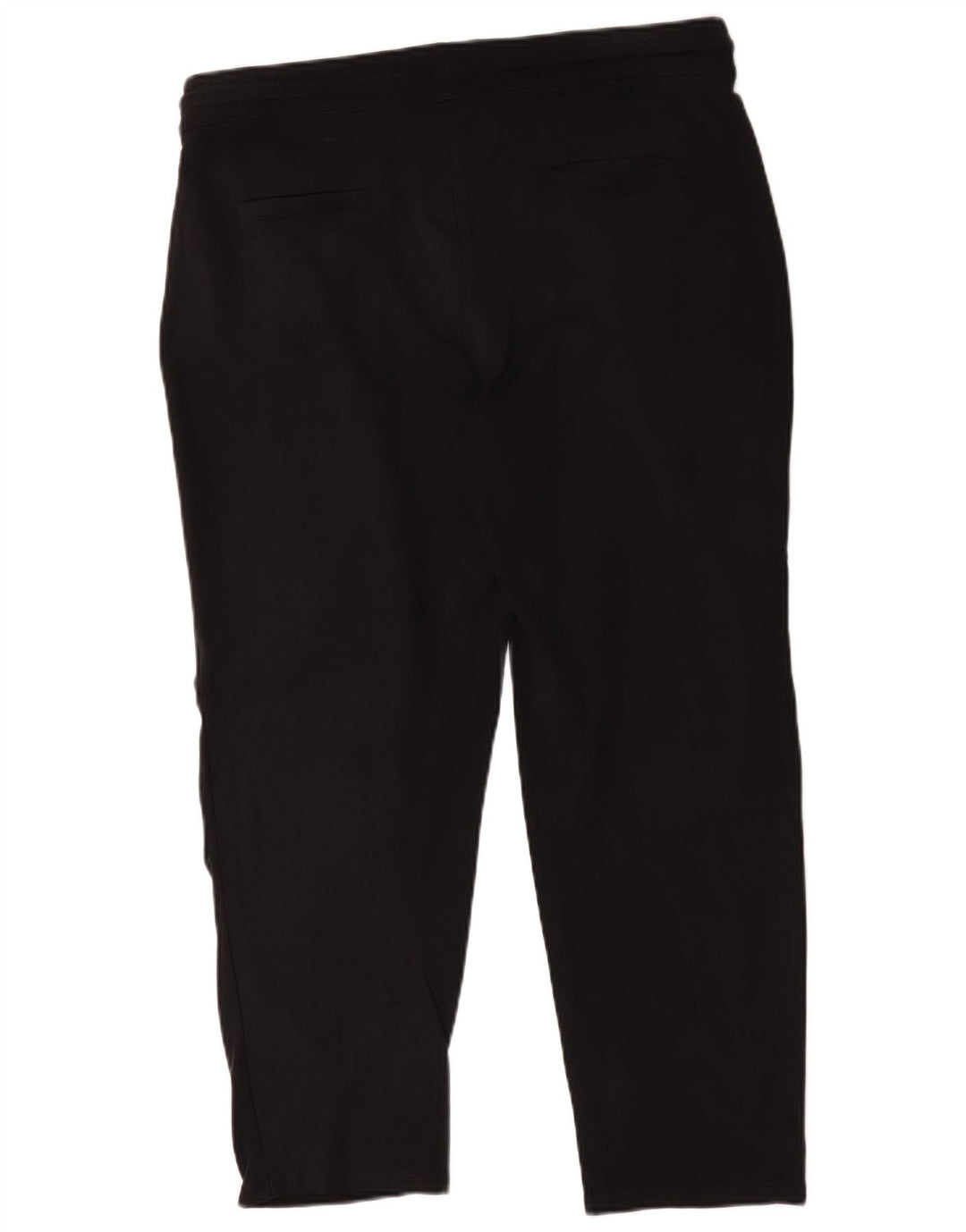 Marks & Spencer Træningsdragtsbukser til kvinder UK 16 Large Black Viscose
