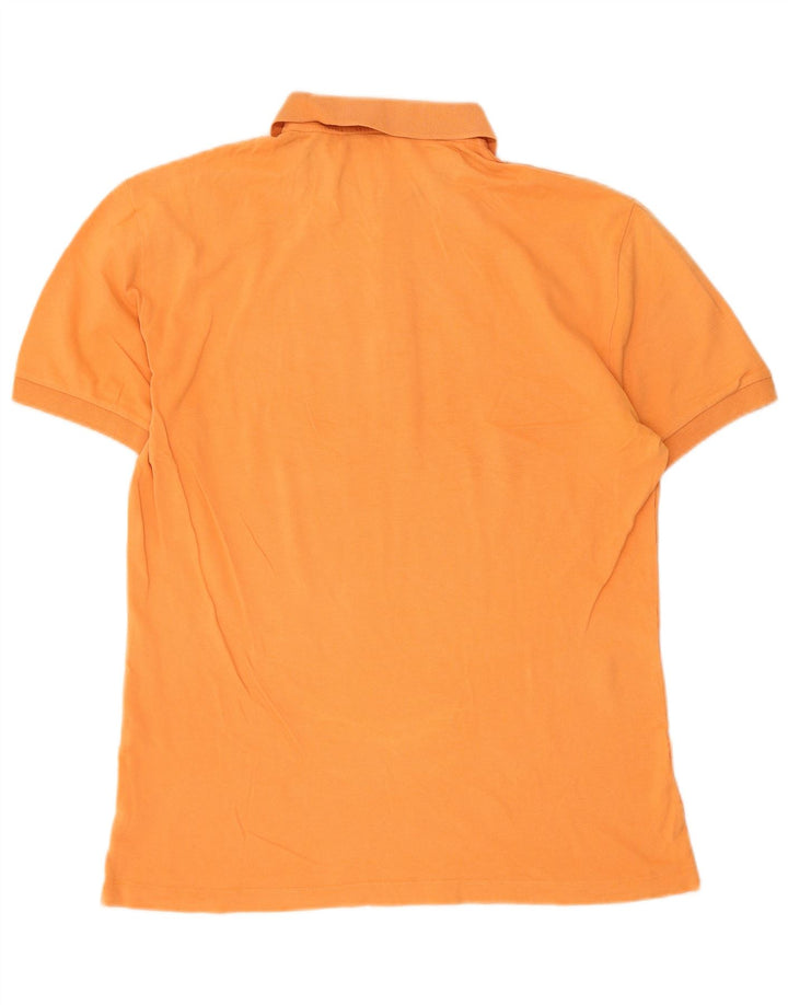 Gas Polo Shirt til mænd XL Orange