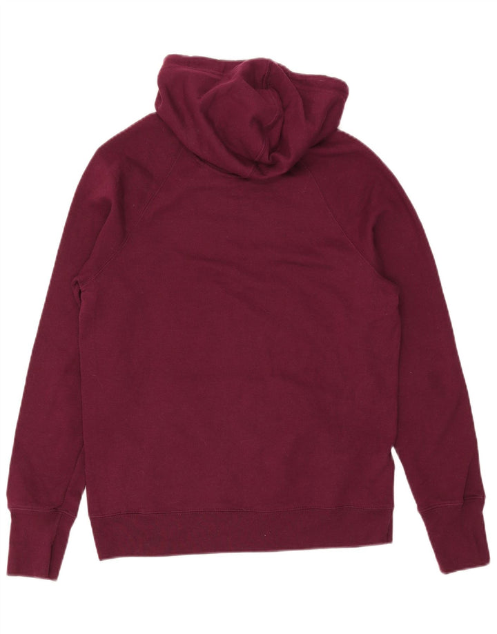 Champion Herre grafisk hættetrøje Jumper Lille Bourgogne Polyester